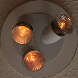 dimmer-switch-controlled-light