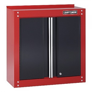 Craftsman Wall Cabinet