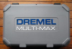 Dremel Multi-Max Case