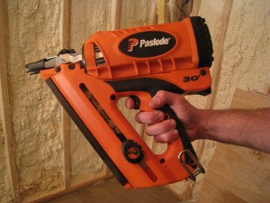 Paslode cordless framing nailer