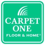 Carpet One Floor and Home Logo