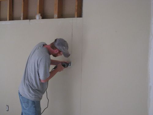 Drywall Removal