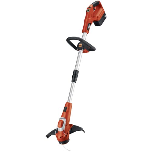 Review: Black & Decker Cordless Trimmer / Edger