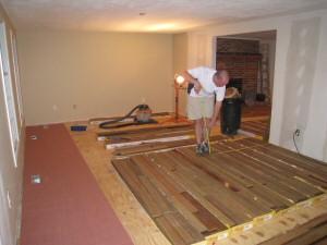 How How Long To Acclimate Solid Hardwood Floors One Project Closer