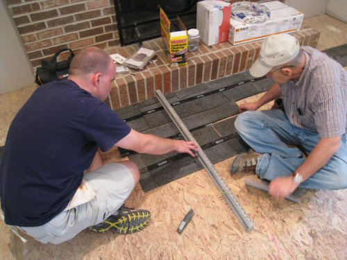 level-a-subfloor-using-shingles