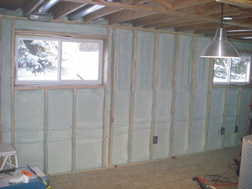 6 - Progress - Insulation