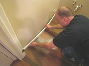 baseboard