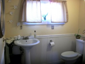 Bathroom Remodel After Picture