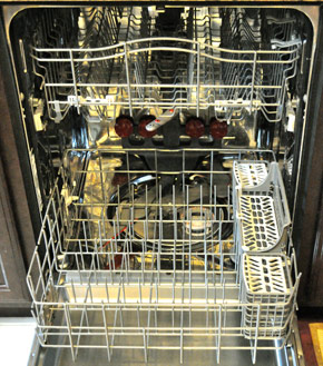 Kenmore Elite Dishwasher Review Model 1394