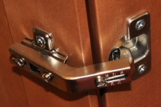 european style lazy susan hinge