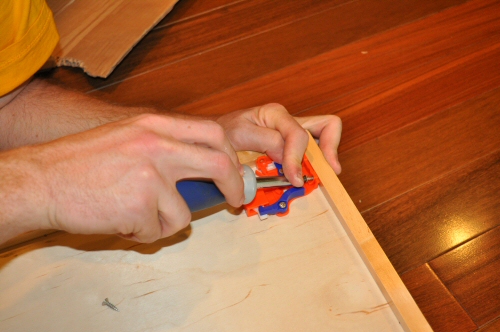 plastic soft-close drawer catches