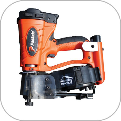 Cordless Roofing Nailer