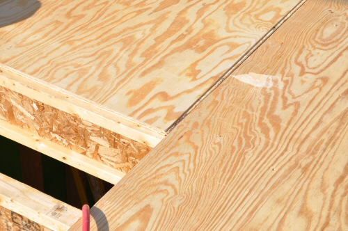 How To Install A Plywood Subfloor