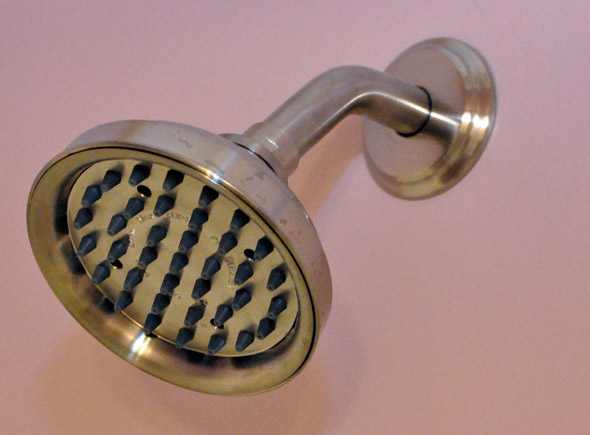 showerhead