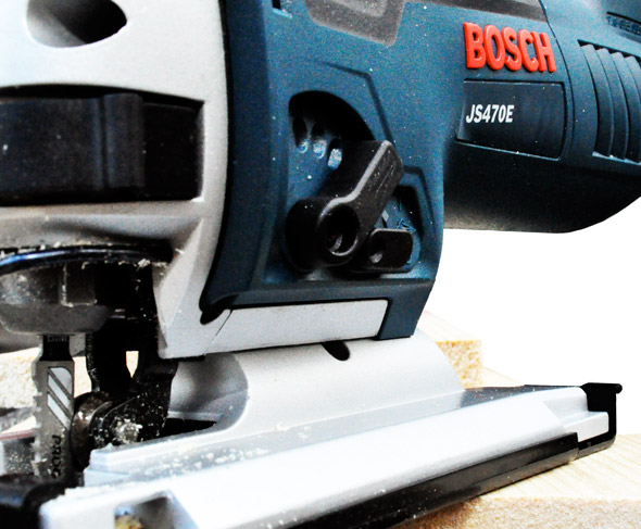 Bosch Jig Saw JS470E