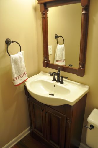 Brizo Bath Accessories and Faucet