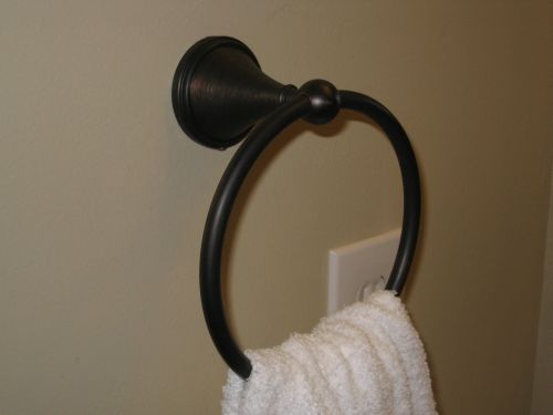 Brizo Towel Ring