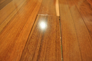 Dealing With Gaps In Hardwood Floors, Bad Hardwood Floor Installation