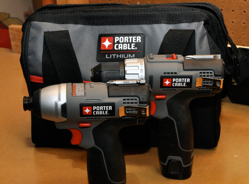 Porter Cable Set