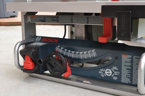 Bosch 1031 table saw discount