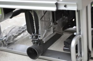 New Bosch GTS1031 Table Saw Review