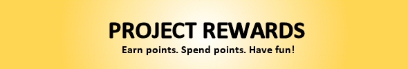 Project Rewards Header