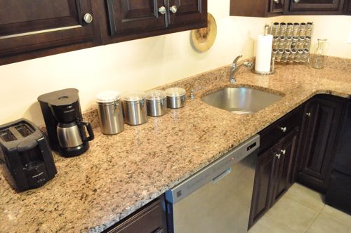 Dupont Granite Sealer Review The Red Wine Test One Project Closer