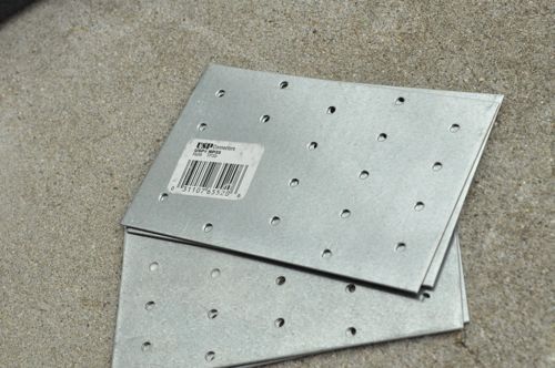 metal plates