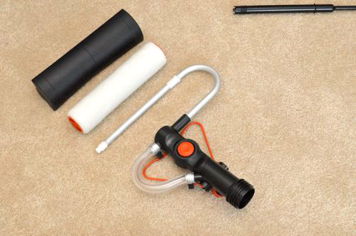 Black & decker bdpr400 best sale speedy paint roller