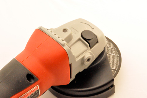 Milwaukee M18 Grinder