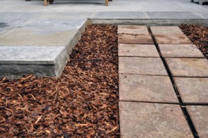 How to Build a Concrete Patio with Bluestone Inlay (Complete Guide ...