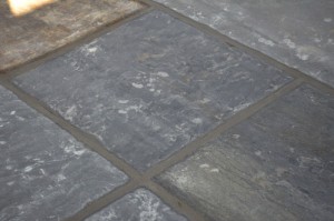How to Build a Concrete Patio with Bluestone Inlay (Complete Guide ...