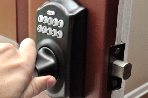 Front Door Keypads: Schlage vs. Kwikset
