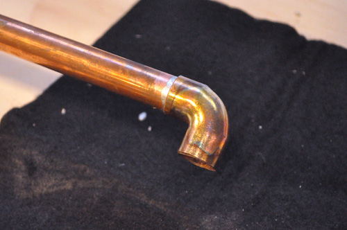 How to Sweat (Solder) Copper Water Pipes for a Watertight Seal