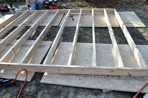 how to build a shed with a record 100+ pics, vids, and