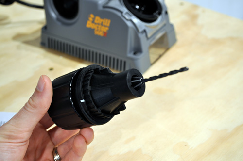 Dull Drill Bits? Go See the Doctor: Drill Doctor 500X Review