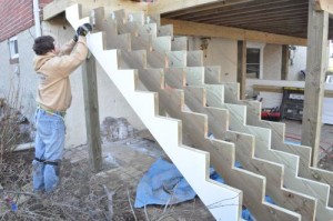 How to Build a Deck (with 120+ Pics, Diagrams, Pro-Tips, & Helpful ...