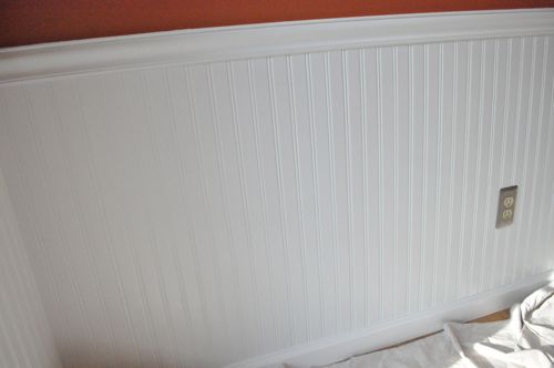 How to Install Beadboard Wainscoting