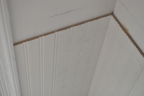 How to Install Beadboard Wainscoting