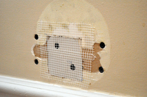 How to Patch Drywall - DIY Home Improvement Blog