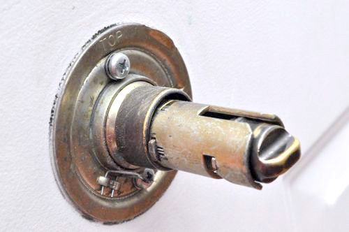 how to replace a door knob and installation