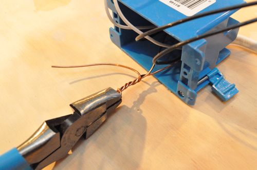 How To Wire An, How To Pigtail Ground Wires