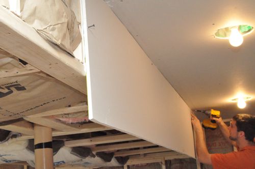 How To Install Drywall With 75 Pics Hanging Taping Finishing