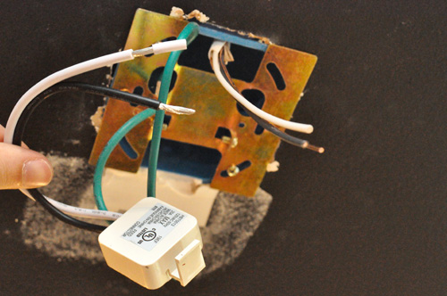 How to Install Track Lighting - One Project Closer