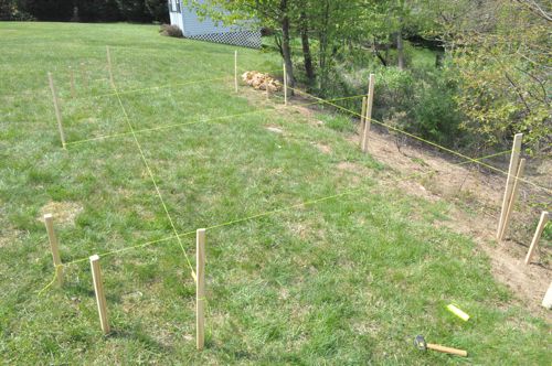 How to Build a Post & Beam Shed Foundation on a Slope