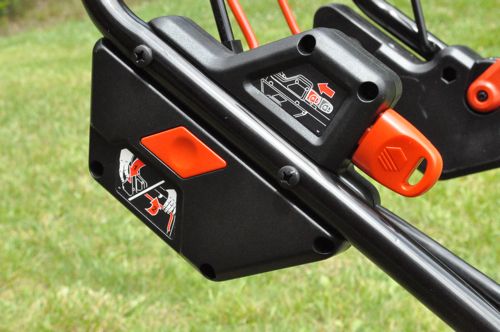 Black Decker 36v Lawn Gear