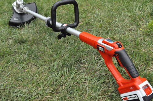 Black & Decker 36v Lawn Gear