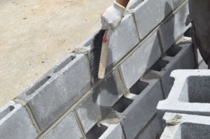 How to Build a Concrete Block Foundation