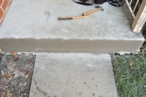 How to Repair Cracked Concrete