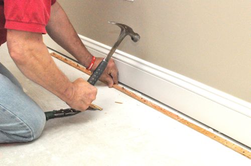 How to Install Carpet